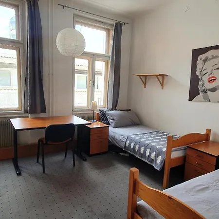 Central Vendégház Ljubljana