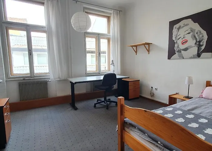 게스트하우스 센트럴 룸