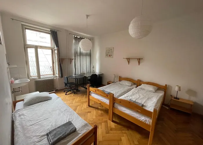 센트럴 룸 류블랴나