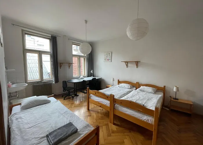 센트럴 룸 * 류블랴나