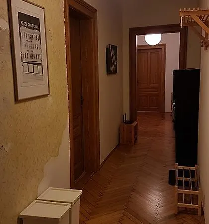 Central Гостьовий будинок Любляна