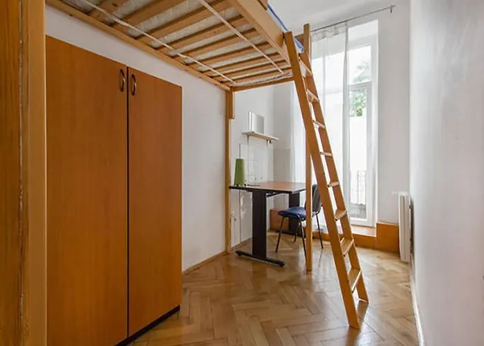 Guest house Central Ljubljana