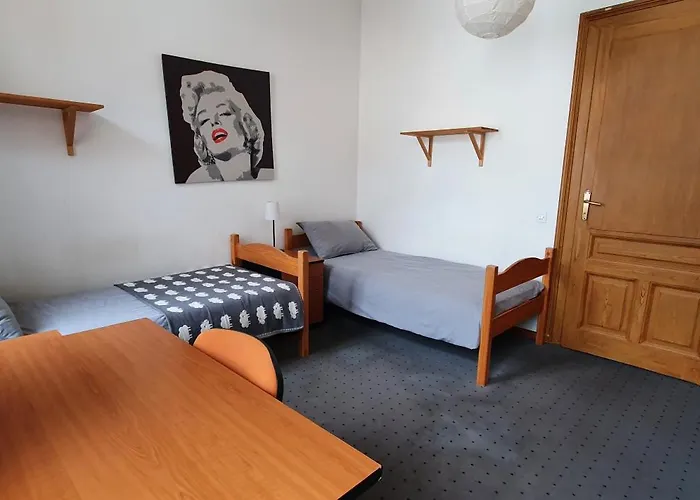 Vendégház Central Ljubljana