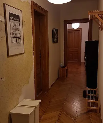 Central Guest house Ljubljana